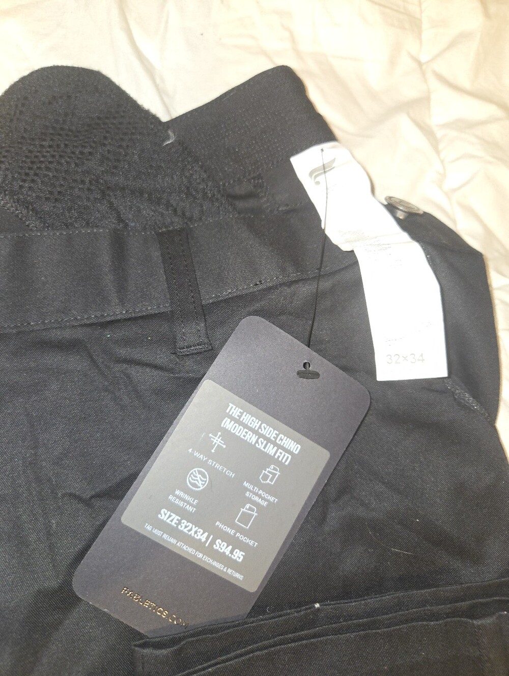 Fabletics Slacks - Picture 4 of 4
